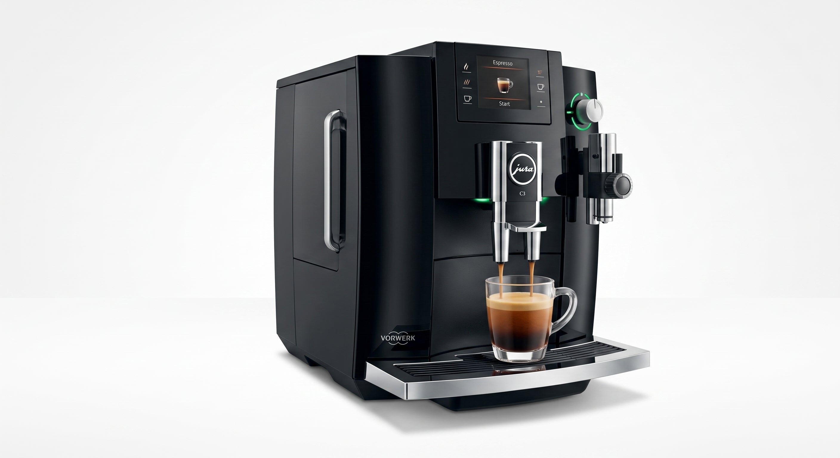 Kaffeevollautomat - Fnac-Cucina-Profi