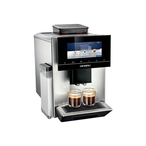Kaffeevollautomat aus Edelstahl Siemens EQ900 - Fnac-Cucina-Profi