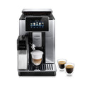 Kaffeevollautomat mit Mahlwerk, 1450 W, Schwarz und Silber De'Longhi PrimaDonna Soul ECAM610.75.MB - Fnac-Cucina-Profi
