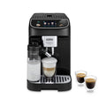 Kaffeevollautomat mit Mahlwerk, De'Longhi Magnifica Plus ECAM320.60.B 1450 W, Schwarz - Fnac-Cucina-Profi