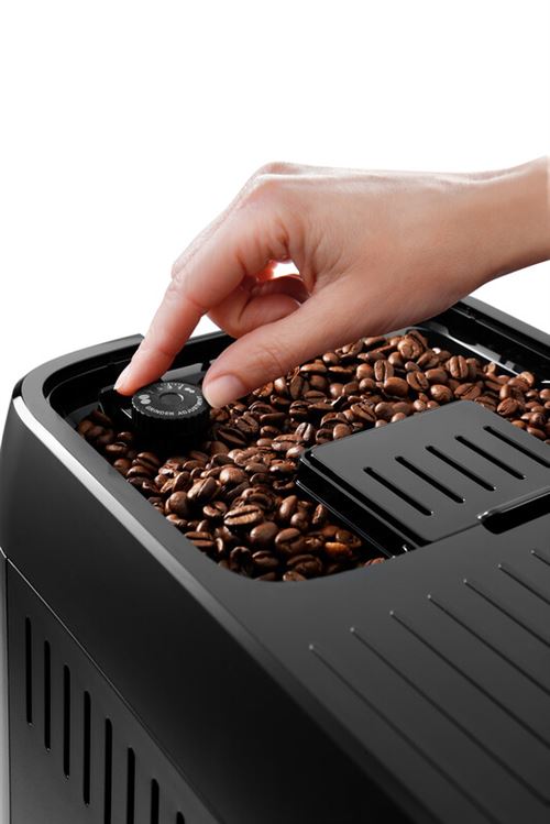 Kaffeevollautomat mit Mahlwerk, De'Longhi Magnifica Plus ECAM320.60.B 1450 W, Schwarz - Fnac-Cucina-Profi