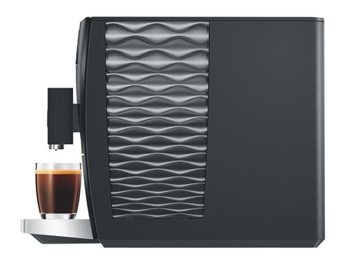Kaffeevollautomat mit Mahlwerk, Espresso & Kaffee, Piano Black Jura C3 - Fnac-Cucina-Profi