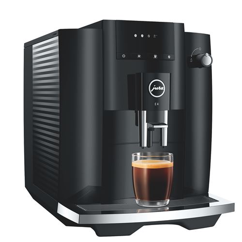 Kaffeevollautomat mit Mahlwerk Jura E4 1450 W Schwarz - Fnac-Cucina-Profi