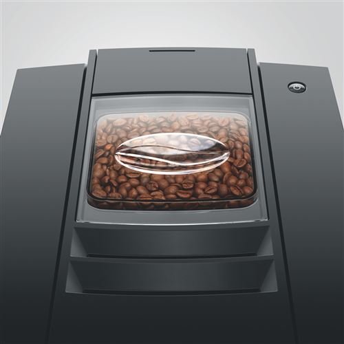 Kaffeevollautomat mit Mahlwerk Jura E4 1450 W Schwarz - Fnac-Cucina-Profi