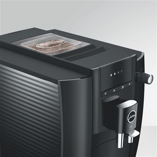 Kaffeevollautomat mit Mahlwerk Jura E4 1450 W Schwarz - Fnac-Cucina-Profi