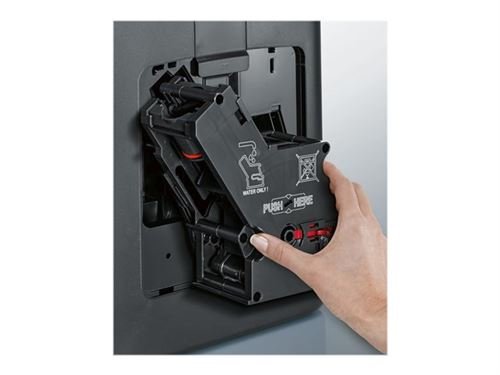 Kaffeevollautomat mit Milchaufschäumer – 19 bar – Schwarz – Siemens EQ.6 plus s500 TE655319RW - Fnac-Cucina-Profi