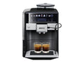 Kaffeevollautomat mit Milchaufschäumer – 19 bar – Schwarz – Siemens EQ.6 plus s500 TE655319RW - Fnac-Cucina-Profi
