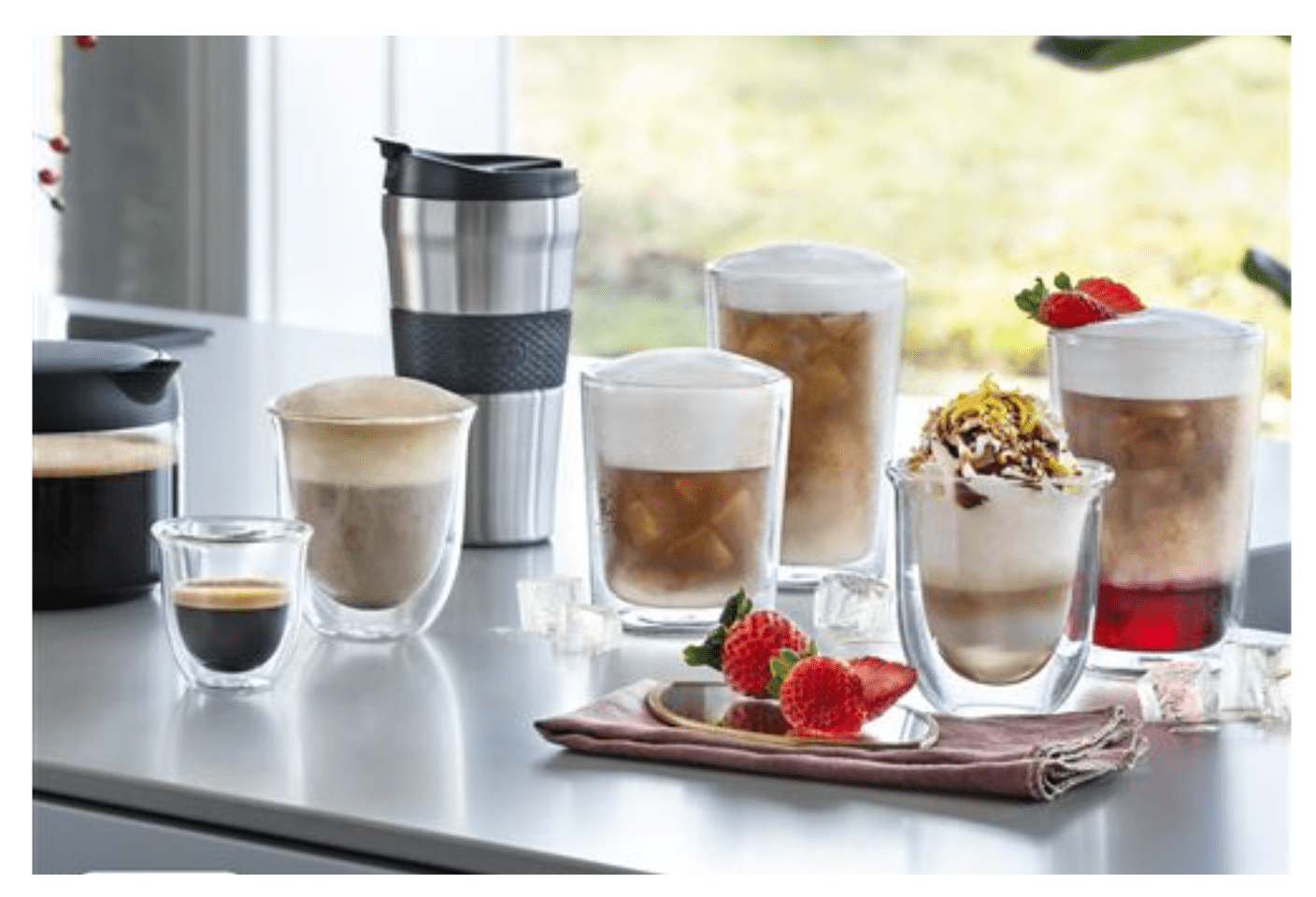Kaffeevollautomat (Silber) mit Mahlwerk De'Longhi ECAM450.65.S 1450 W - Fnac-Cucina-Profi