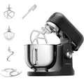 Kenwood kMix KMX751ABK 1000 W Multifunktions-Küchenmaschine – Schwarz - Fnac-Cucina-Profi