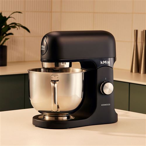 Kenwood kMix KMX751ABK 1000 W Multifunktions-Küchenmaschine – Schwarz - Fnac-Cucina-Profi