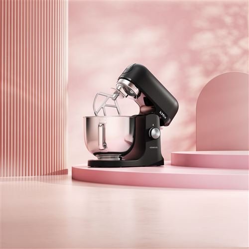 Kenwood kMix KMX751ABK 1000 W Multifunktions-Küchenmaschine – Schwarz - Fnac-Cucina-Profi