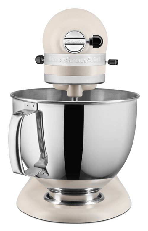 Küchenmaschine 300 W Milkshake Cream KitchenAid Artisan 5KSM125EMH - Fnac-Cucina-Profi