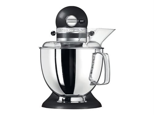 Küchenmaschine 5KSM175PSEBK 300 W Black Truffle KitchenAid Premium - Fnac-Cucina-Profi