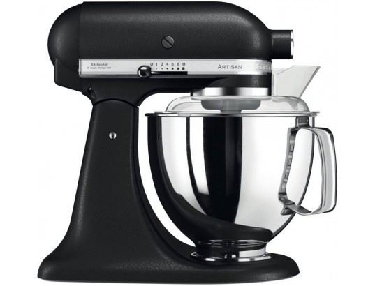 Küchenmaschine 5KSM175PSEBK 300 W Black Truffle KitchenAid Premium - Fnac-Cucina-Profi