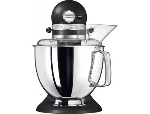 Küchenmaschine 5KSM175PSEBK 300 W Black Truffle KitchenAid Premium - Fnac-Cucina-Profi