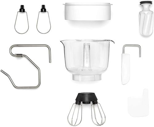Multifunktionsroboter Ankarsrum - akm6230blc-gl Ankarsrum AKM6230BLC-GL - Fnac-Cucina-Profi