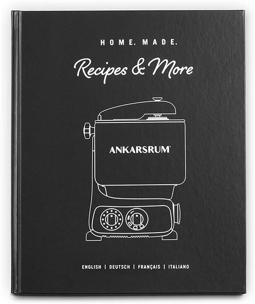 Multifunktionsroboter Ankarsrum - akm6230blc-gl Ankarsrum AKM6230BLC-GL - Fnac-Cucina-Profi