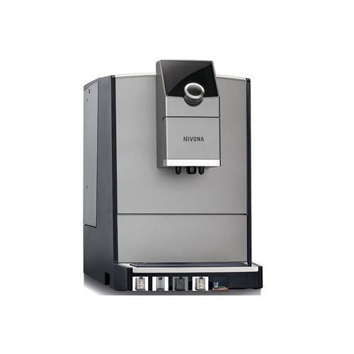 Nivona NICR 795 Titanium/Chrome Kaffeevollautomat (15 Bar) - Fnac-Cucina-Profi
