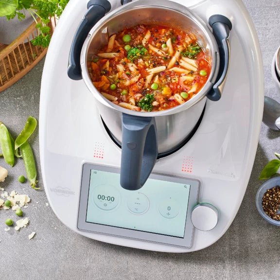 Thermomix® TM6 ReNewed - Sehr gut, Weiß - Fnac-Cucina-Profi