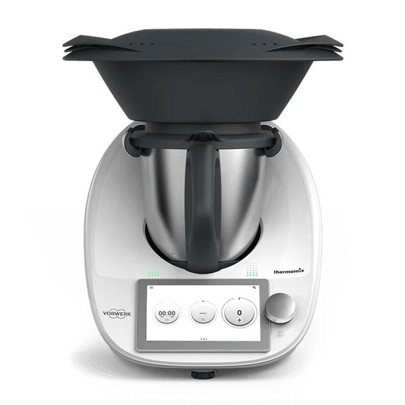 Thermomix® TM6 ReNewed - Sehr gut, Weiß - Fnac-Cucina-Profi