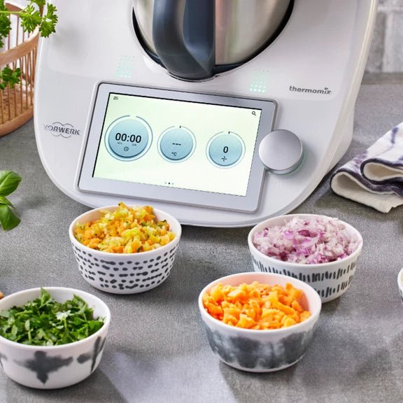 Thermomix® TM6 ReNewed - Sehr gut, Weiß - Fnac-Cucina-Profi