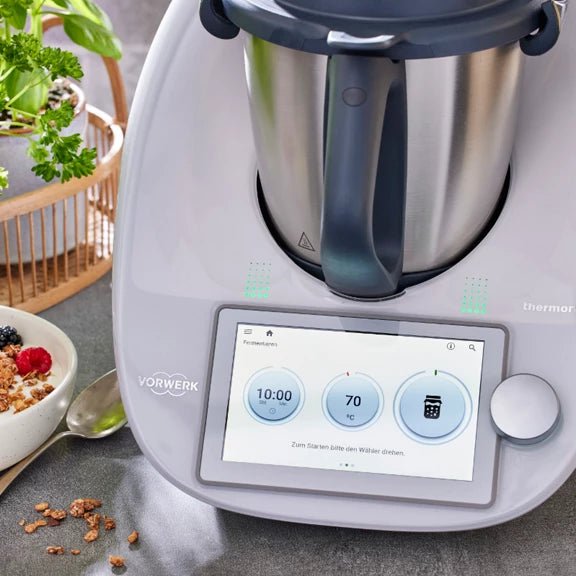 Thermomix® TM6 ReNewed - Sehr gut, Weiß - Fnac-Cucina-Profi