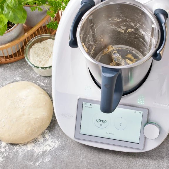 Thermomix® TM6 ReNewed - Sehr gut, Weiß - Fnac-Cucina-Profi