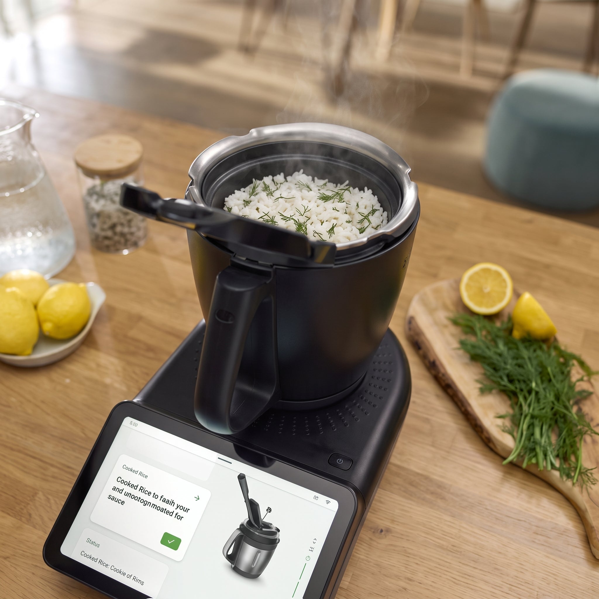 Thermomix® TM7 - Fnac-Cucina-Profi