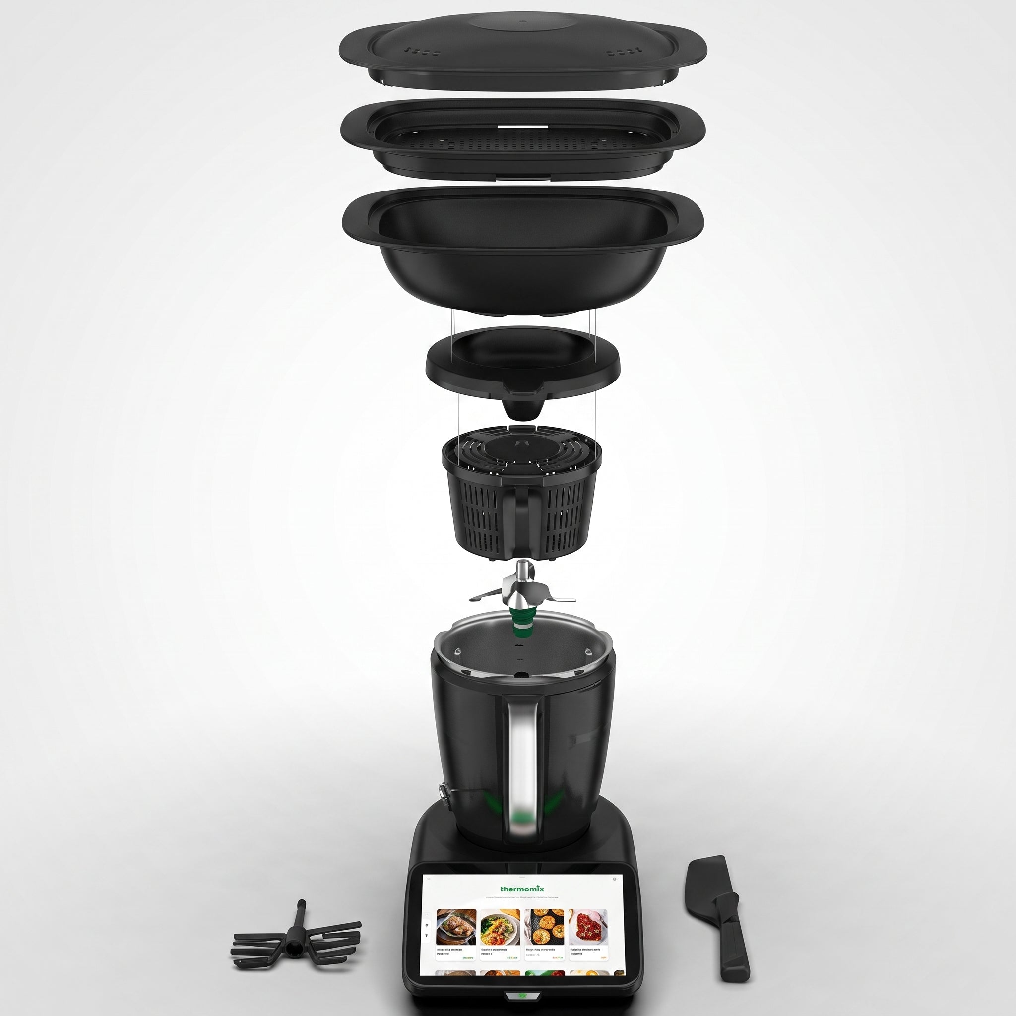 Thermomix® TM7 - Fnac-Cucina-Profi