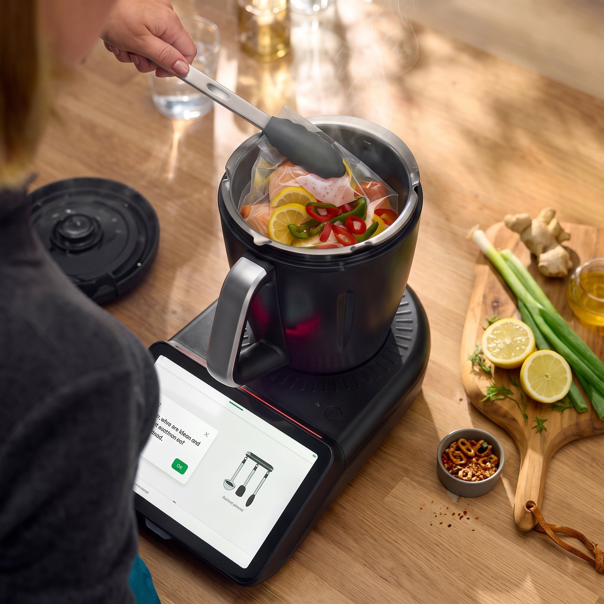 Thermomix® TM7 - Fnac-Cucina-Profi